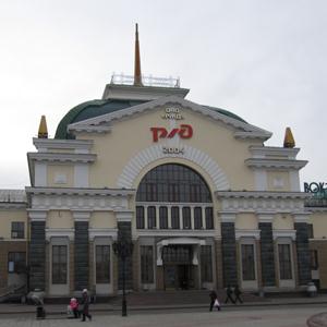 Железнодорожные вокзалы Томари